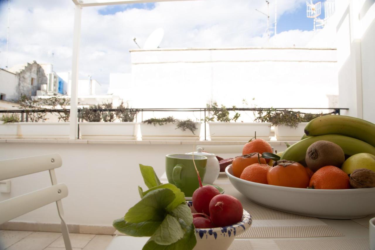 Enjoy Boutique Rooms Monopoli Ngoại thất bức ảnh