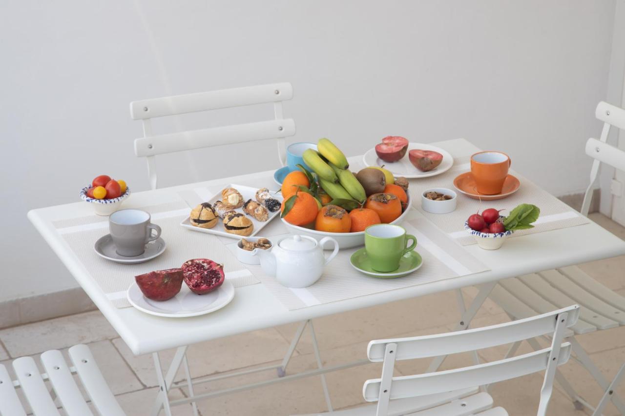 Enjoy Boutique Rooms Monopoli Ngoại thất bức ảnh