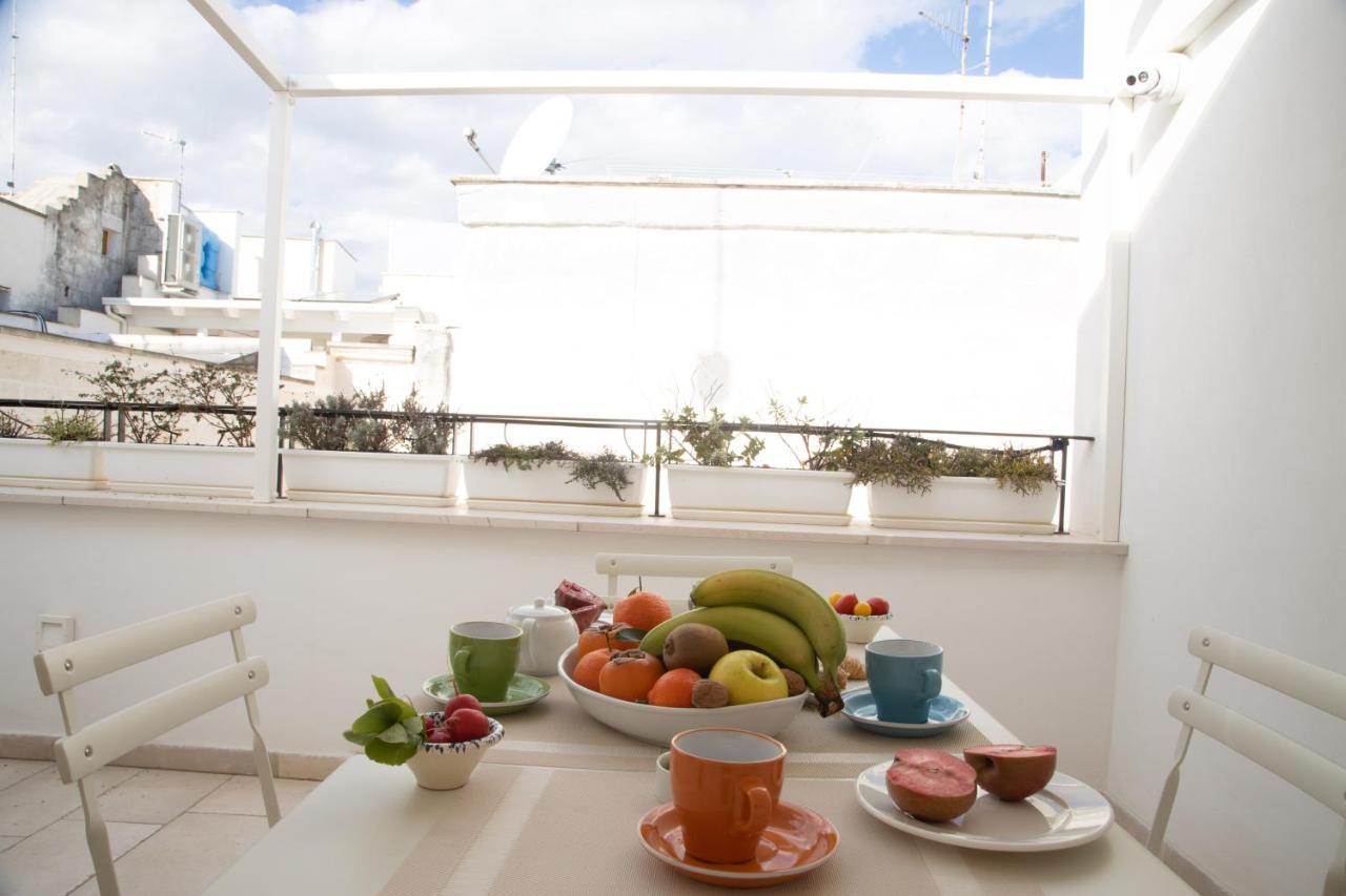 Enjoy Boutique Rooms Monopoli Ngoại thất bức ảnh