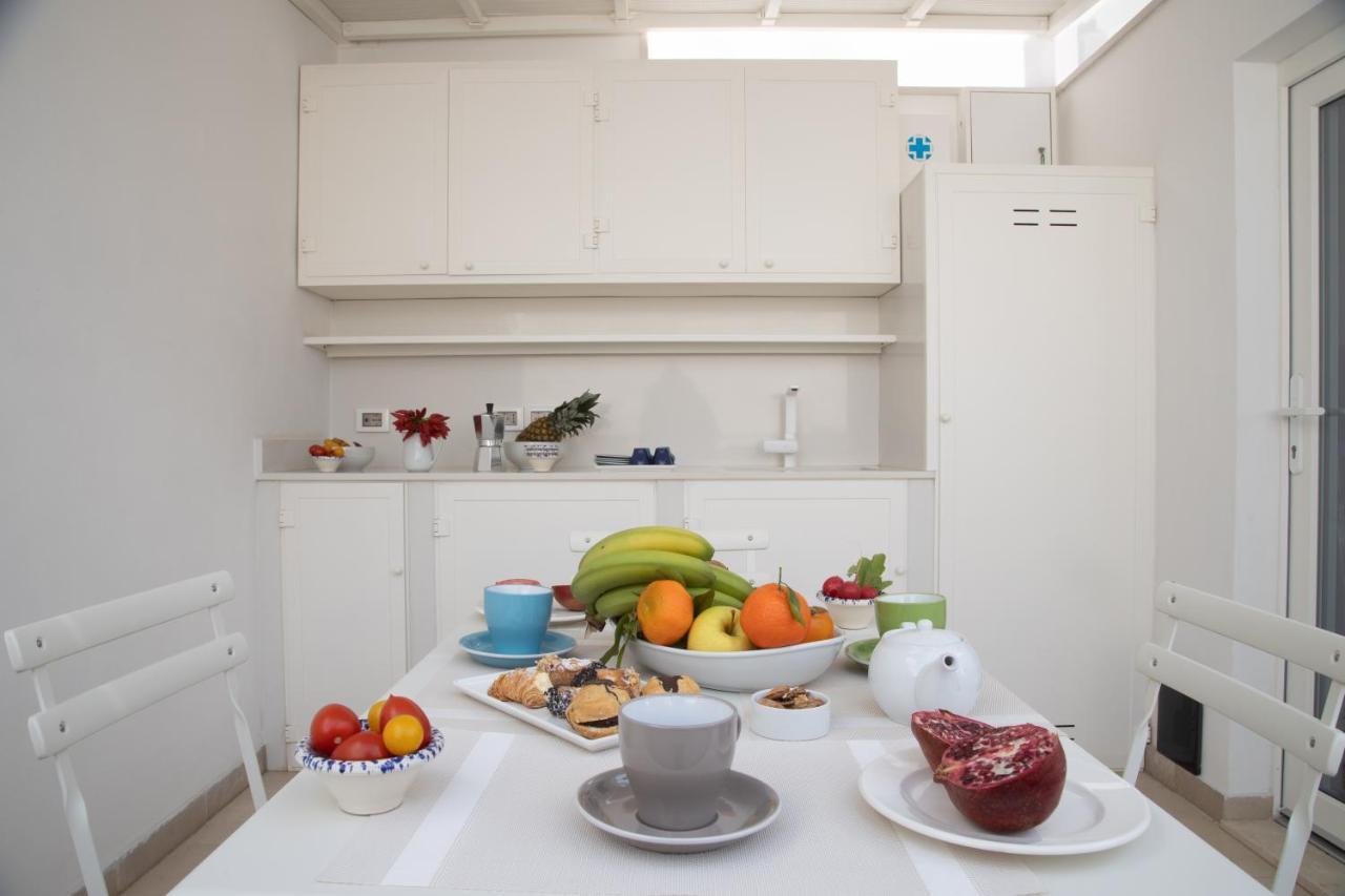 Enjoy Boutique Rooms Monopoli Ngoại thất bức ảnh
