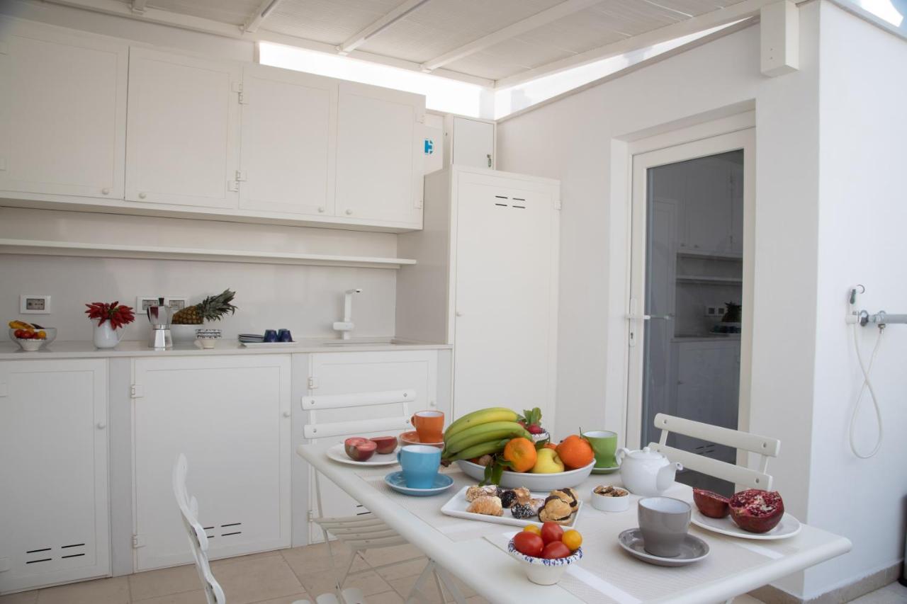 Enjoy Boutique Rooms Monopoli Ngoại thất bức ảnh
